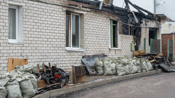 24/7 Emergency Smoke Damage Removal experts in Hillsboro, OH