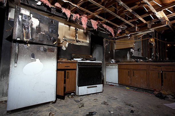 Licensed Smoke Damage Removal service in Hillsboro, OH - Meridian Smoke Damage